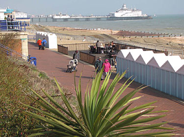 Eastbourne Sea Front